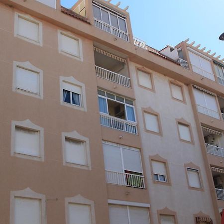 Ferienwohnung Apartamento Urbano Arregui Torrevieja Exterior foto