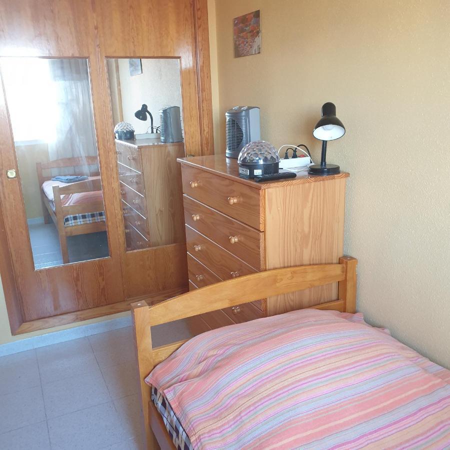 Ferienwohnung Apartamento Urbano Arregui Torrevieja Exterior foto