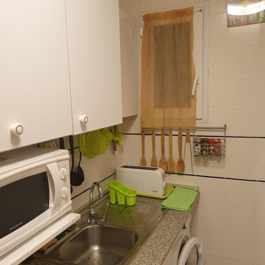 Ferienwohnung Apartamento Urbano Arregui Torrevieja Exterior foto