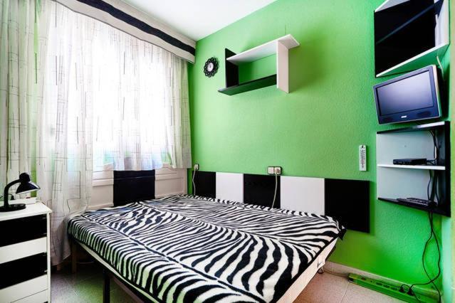 Ferienwohnung Apartamento Urbano Arregui Torrevieja Exterior foto