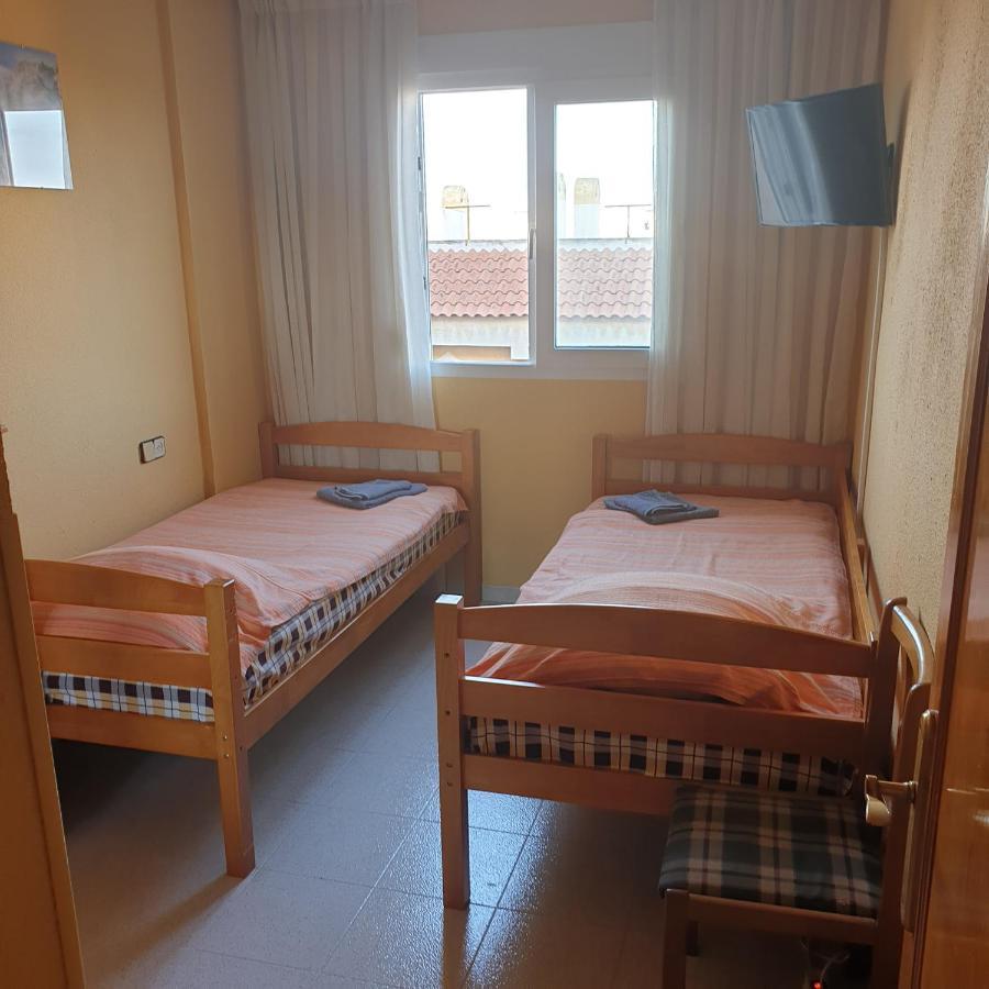 Ferienwohnung Apartamento Urbano Arregui Torrevieja Exterior foto