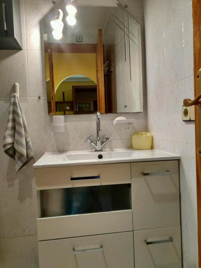 Ferienwohnung Apartamento Urbano Arregui Torrevieja Exterior foto